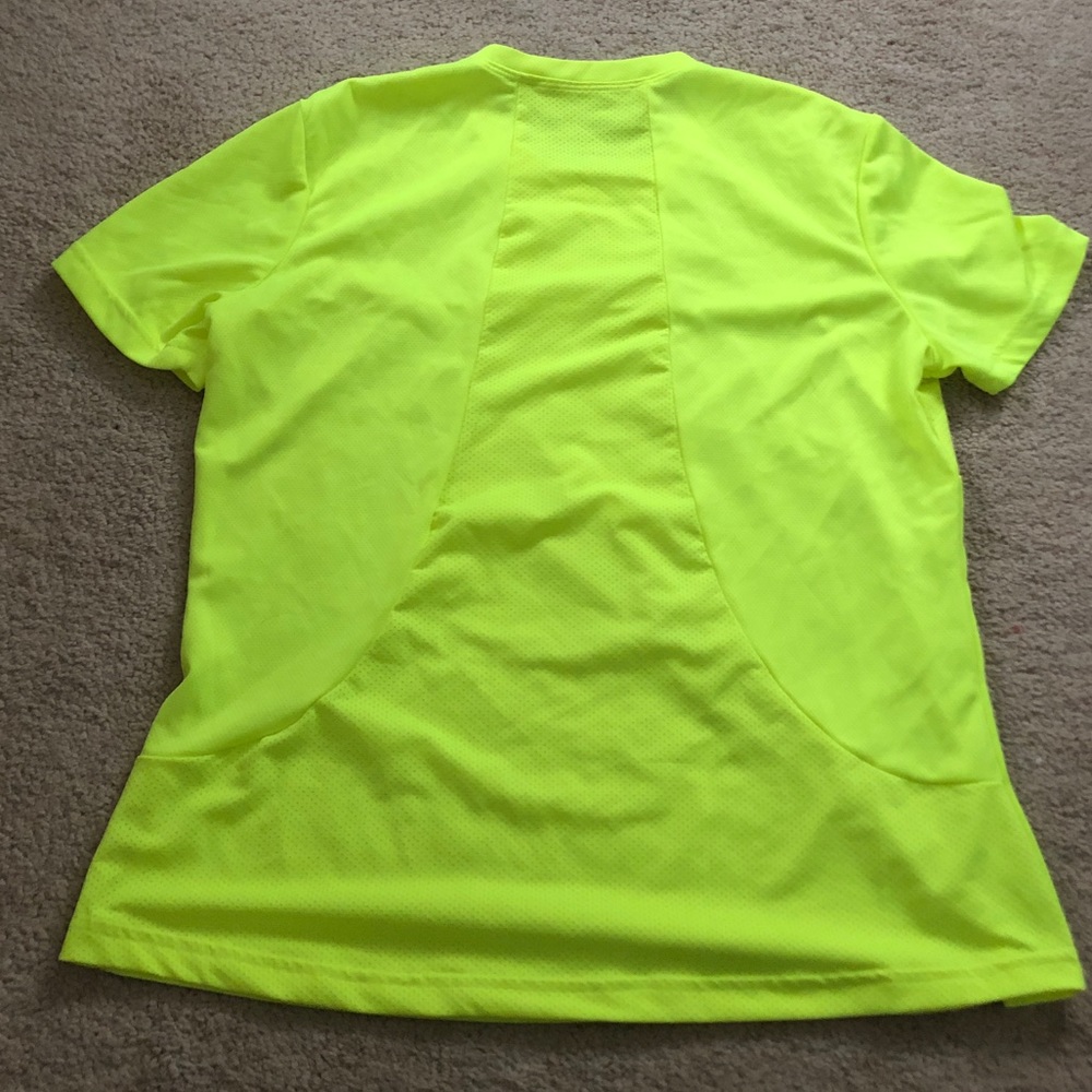 ASOS Neon Workout Top - Picture 3 of 3